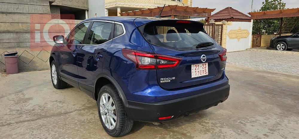 Nissan Rogue Sport